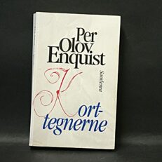 Per Olov Enquist, Korttegnerne