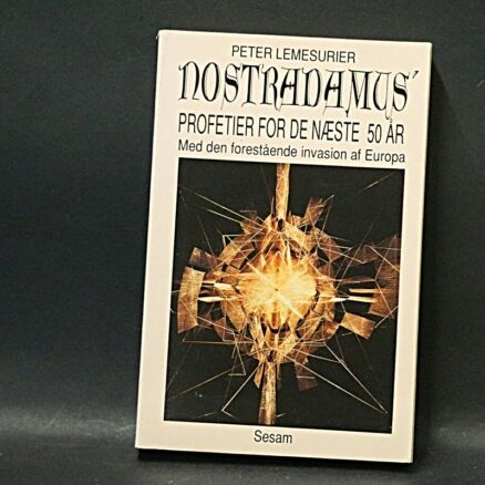 Peter Lemesurier, Nostradamus' -  profetier for de næste 50 år