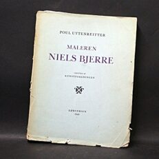 Poul Uttenreitter, Maleren Niels Bjerre
