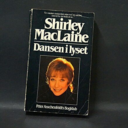 Shirley MacLaine, Dansen i lyset