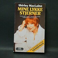 Shirley MacLaine, Mine lykkestjerner