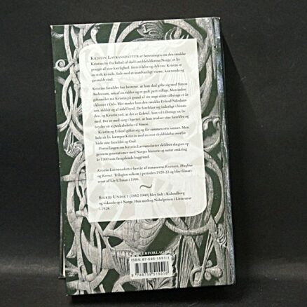 Sigrid Undset, Kristin Lavransdatter 1-3 - Image 3