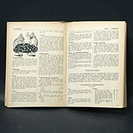 Herman Dedichen, Spillefuglen - Image 2