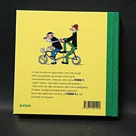 Storm P, Alle tiders cykler - Image 3