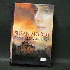 Susan Moody, Den italienske have