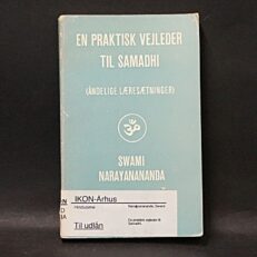 Swami Narayanananda, En praktisk guide til Samadhi