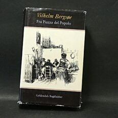 Wilhelm Bergsøe, Fra Piazza del Popolo