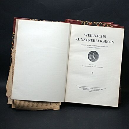 Merete Bodelsen, Weilbachs Kunstnerleksikon - Image 2