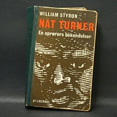 William Styron, Nat Turner - En oprørers bekendelse