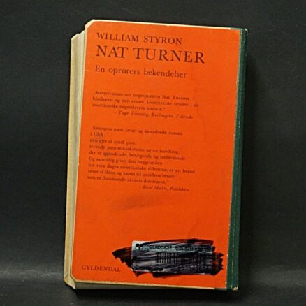 William Styron, Nat Turner - En oprørers bekendelse - Image 3