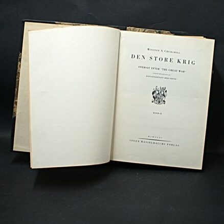 Winston S. Churchill, Den store Krig I-II - Image 2