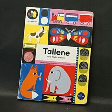 Aino-Maija Metsola, Tallene