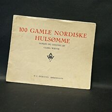 Clara Wæver, 100 gamle nordiske hulsømme