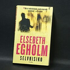 Elsebeth Egholm, Selvrisiko