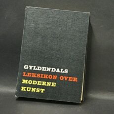 Jesper Engelstoft, Gyldendals leksikon over moderne Kunst