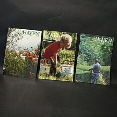 Haven,  årgang 1989 -
