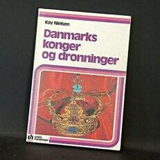 Kay Nielsen, Danmarks konger og dronninger