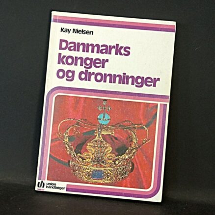 Kay Nielsen, Danmarks konger og dronninger
