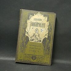 Sven Hedin,  Transhimalaya  I+II