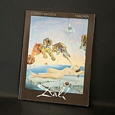 Conroy Maddox, Dalí