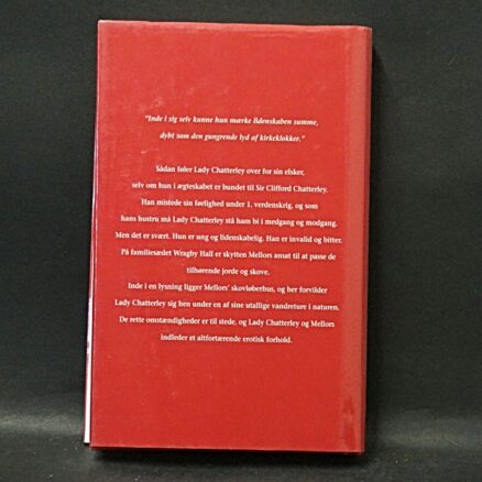 D.H. Lawrence, Lady Chatterleys Elsker - Image 3