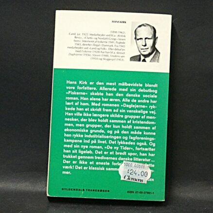 Hans Kirk, De ny tider - Image 3