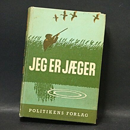 G. Ahlefeldt-Bille, Jeg er jæger