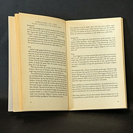 John Braad, Mit liv som sandsiger - Image 2