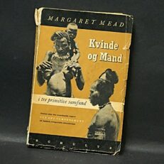 Margaret Mead, Kvinde og mand - i tre primitive samfund