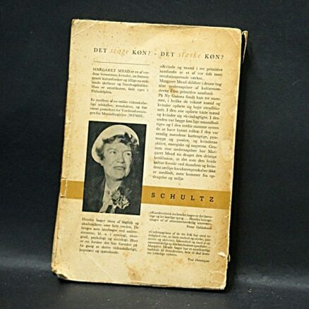 Margaret Mead, Kvinde og mand - i tre primitive samfund - Image 3