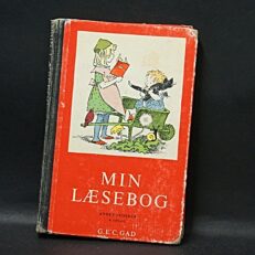 Erik Danielsen, Min læsebog