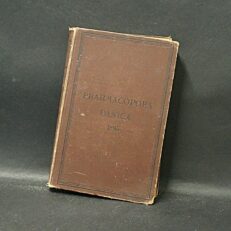 Pharmacopoea Danica - 1893