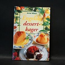 Anne Wilson, Engelske dessert-kager