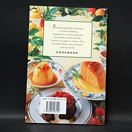 Anne Wilson, Engelske dessert-kager - Image 3