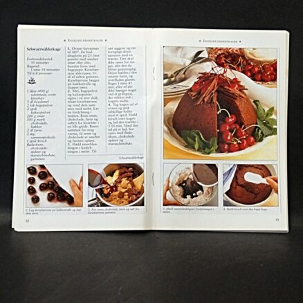 Anne Wilson, Engelske dessert-kager - Image 2