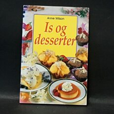 Anne Wilson, Is og desserter