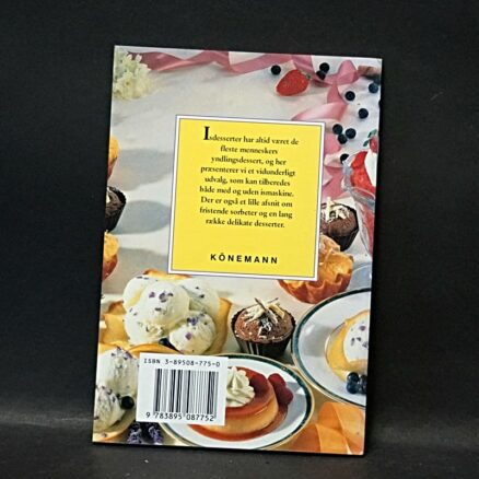 Anne Wilson, Is og desserter - Image 3