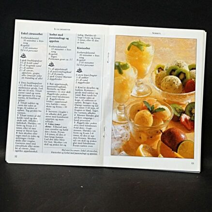 Anne Wilson, Is og desserter - Image 2