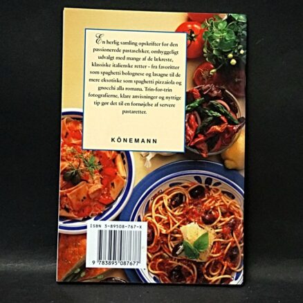 Anne Wilson, Klassiske Pasta Retter - Image 3