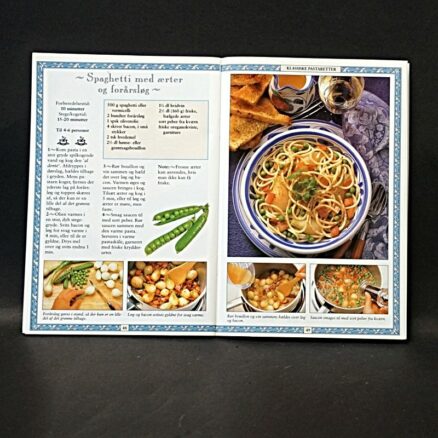 Anne Wilson, Klassiske Pasta Retter - Image 2