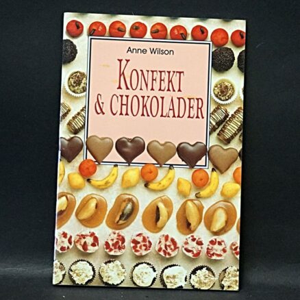Anne Wilson, Konfekt & Chokolader
