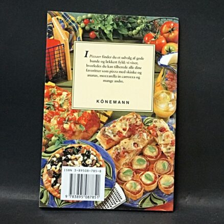 Anne Wilson, Pizzaer - Image 3
