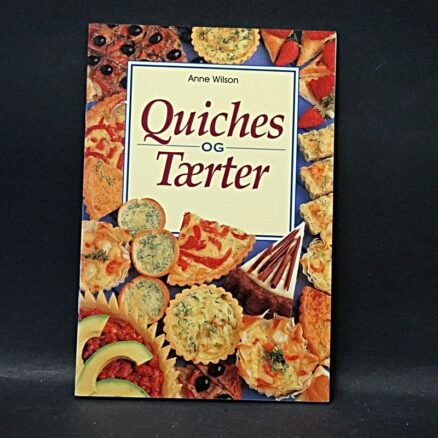 Anne Wilson, Quiches og tærte
