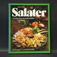 Annette Wolter, Salater