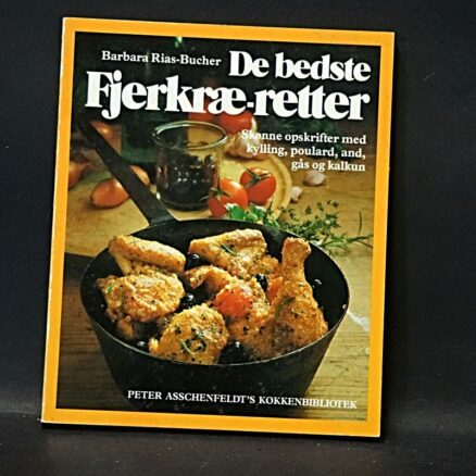 Barbara Rias-Bucher, De bedste Grillretter