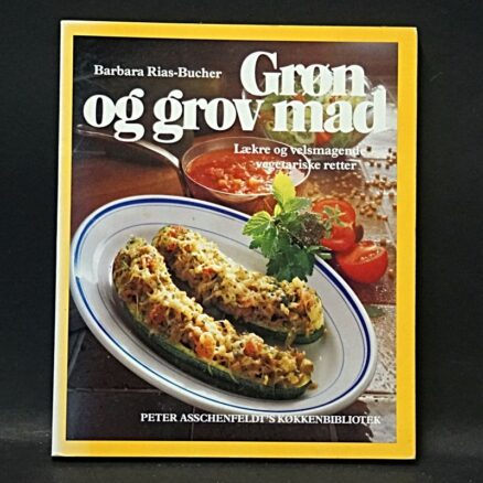 Barbara Rias-Bucher, Grøn og grov mad