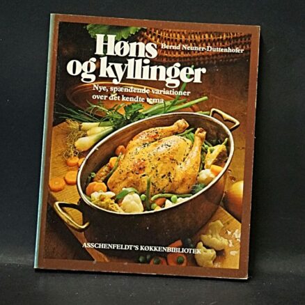 Bernd Neuner-Duttenhofer, Høns og kyllinger