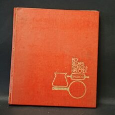Bo Bedres køkkenbibliotek – Bagebog