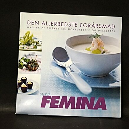 Louisa Lorang, Den allerbedste forårsmad