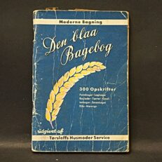 Tørsleff, Den blå Bagebog